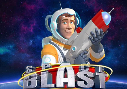 SPACE-BLAST