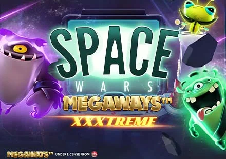 Chiến tranh không gian - Megaways - XXXtreme